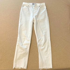Everlane 90s Cheeky Jeans Straight Leg